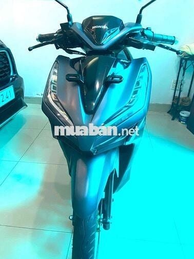 Vario 125.Nhập,th12/2023. 98% 4000 km.Xanh.Bstp