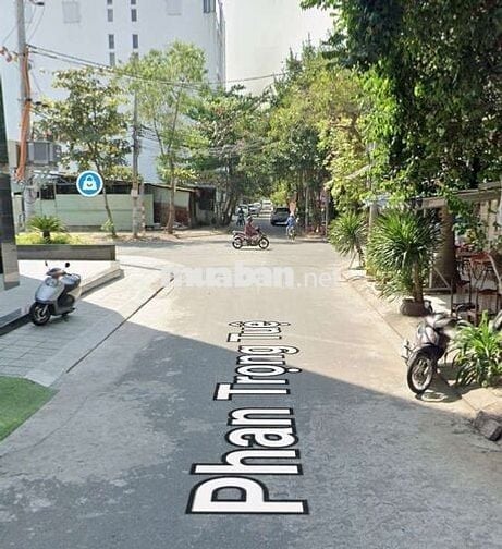 Bán lô góc 2 mặt tiền Phan Trọng Tuệ - Hòa Cường - Đà Nẵng