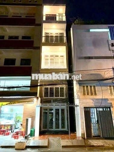 MBKD HÀ TÔN QUYỀN 3,7*12 NỞ HẬU _NHÀ CỰC DẸP_KD SẦM UẤT