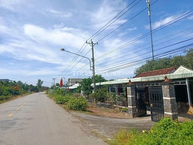 Đất mặt tiền DH519 kinh doanh buôn bán giá 1ty9 /4725m2 TC 300m sổ sẳn