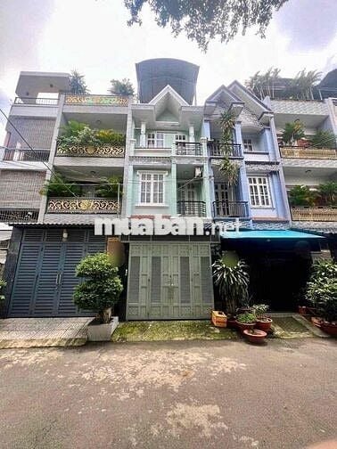 Nhà ngay công viên và gần Aeon Tân Phú chỉ 3p 4x20m, trệt 3 lầu 10,5ty