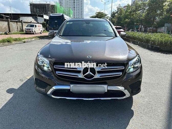 Mercedes Benz GLC 2*** km