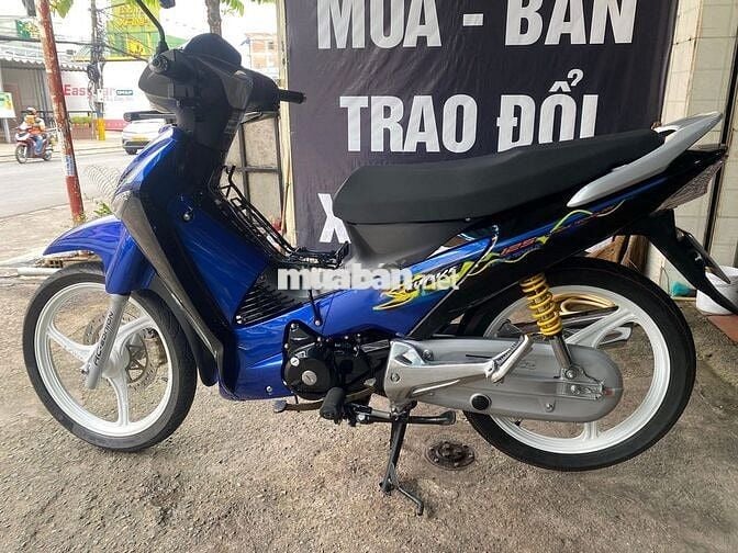 Neo GT up wave 125 vừa dọn xong