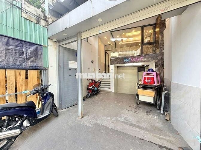 💥 CHO THUÊ MẶT BẰNG - MT- BÀ HẠT, Q.10 : 4.5m x 12m – Có lối đi riêng