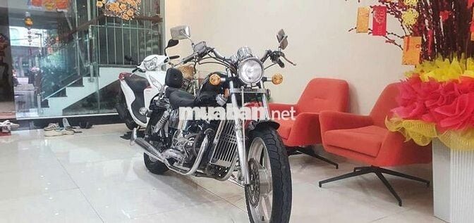 🍎Bán Rebel Usa  150cc kết nước 2 máy 2 bô,