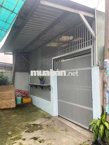 Nhà cấp 4 SHR 2/Tân Thới Nhì 1-Hóc Môn.Dt 5x22~110m2~3,1ty