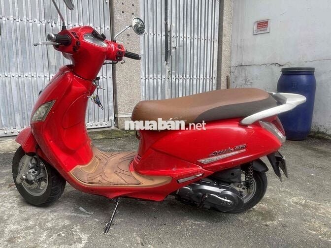 Atila đỏFI, máy êm, chạy mượt,ít hao xăng (giảm x)
