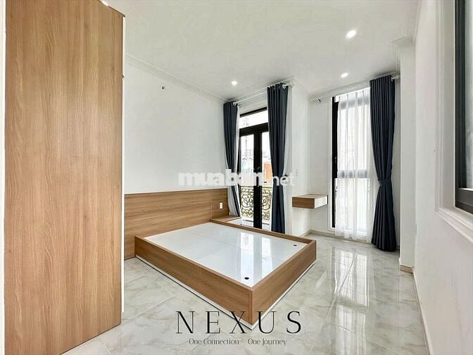 KHAI TRƯƠNG CHDV MỚI 100% - BAN CÔNG THOÁNG - NGAY LOTTE MART