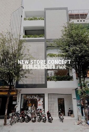 🔥Cực hiếm! Ngay Vạn Hạnh Mall – Ngang 8m sàn suốt, vị trí đắc địa!