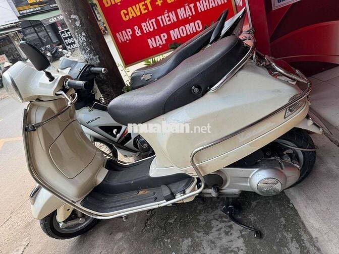 Vespa LX FI 125 2012 BSTP.máy bao zin.êm ru.xe đẹp