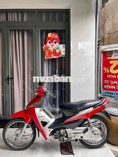 Cần Bán Wave A 100 2010 BSTP 9 Chủ Kí Giấy