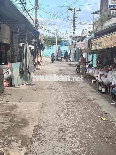 4X17 (68M²) – MT CHỢ KINH DOANH – NGAY CHỢ QUI ĐỨC – BÌNH CHÁNH