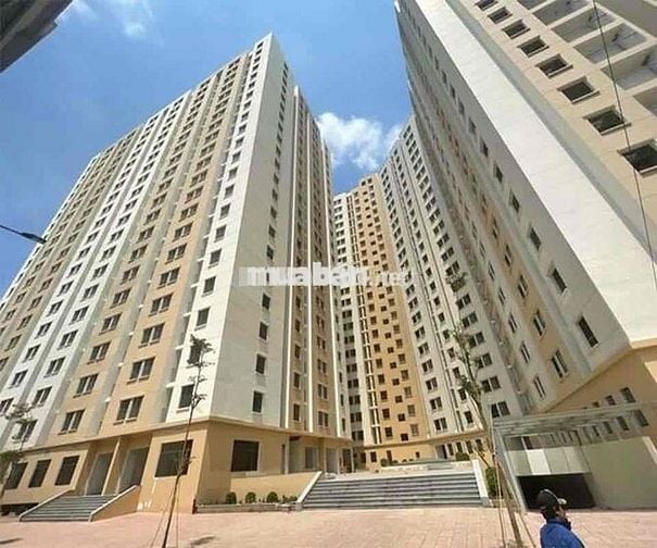 Căn hộ 38ml 1pn knohx vĩnh lộc A, tầng 2