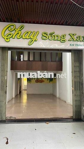 Nhà mặt tiền 532 Trưng nữ vương