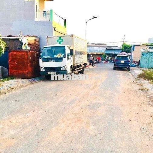 🔥 Lô đẹp hiếm Ngô Chí Quốc – 4x16m – Đường 8m – Giá chỉ 3,6 tỏi TL trự