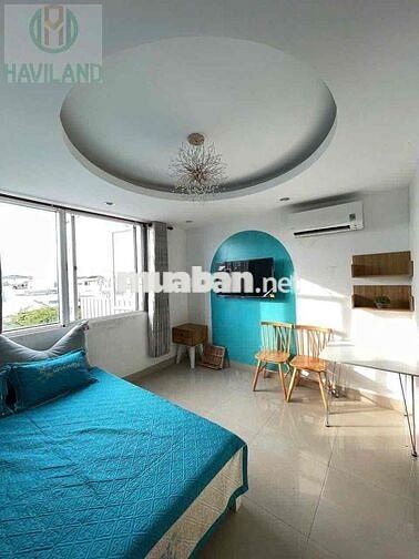 CĂN HỘ STUDIO TÁCH BẾP GIÁ RẺ KHU VỰC HẢI CHÂU