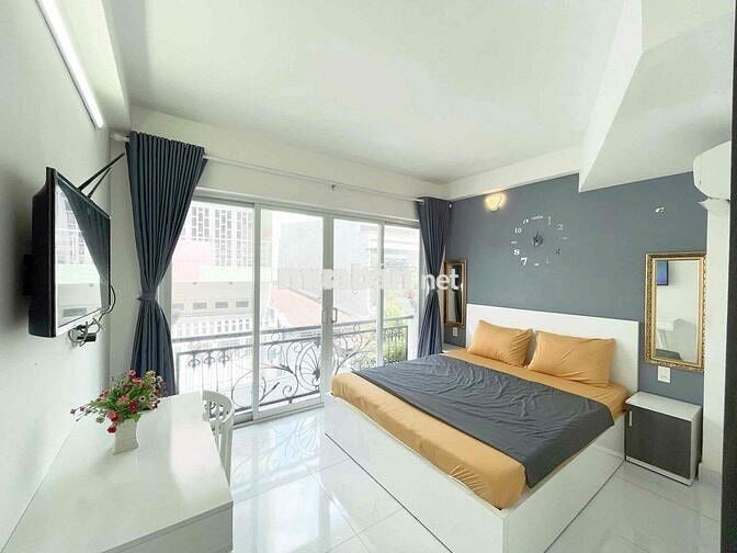 CHÍNH CHỦ CHO THUÊ CĂN HỘ 1PN TÁCH BẾP NGAY LÊ VĂN SỸ Q.3 SIÊU AN NINH