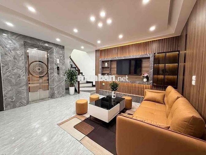 Bán nhà phố Định Công Thượng 6 tầng thang máy, 31m2, Mt 6m