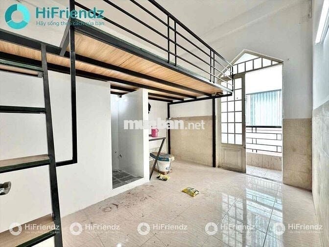 🏡 CHO THUÊ PHÒNG GIÁ RẺ VIEW BAN CÔNG CÓ GÁC CAO 1M5 NGAY AEON TÂN PHÚ
