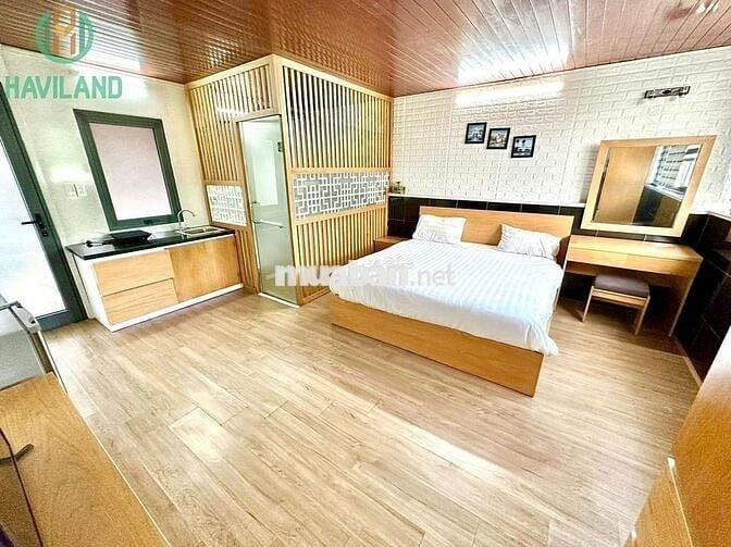 CĂN HỘ STUDIO SIÊU THOÁNG NGAY TRUNG TÂM THÀNH PHỐ