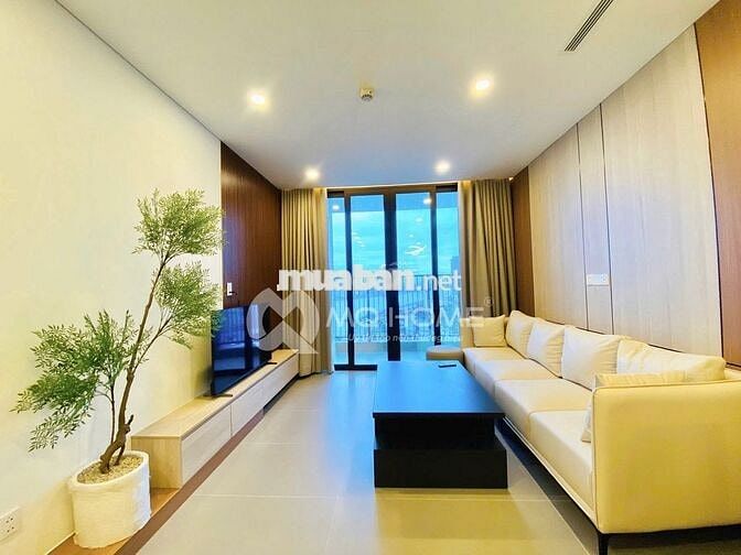 Căn hộ 2PN Sam Towers, View sông Hàn Full nội thất, dọn vào ở ngay!