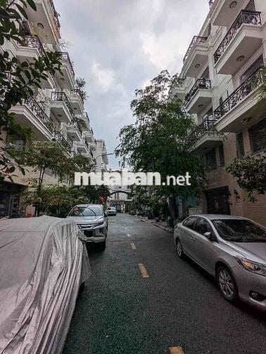 Khu phân lô Bảo Minh Residence đẳng cấp, an ninh, Thới An - Q12