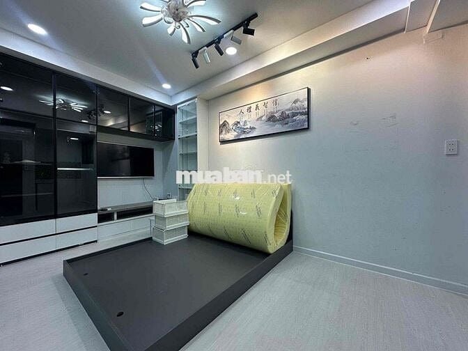 STUDIO MỚI HIỆN ĐẠI FULL NT+ GIỜ GIẤC TỰ DO + FREE XE + PCCC AN TOÀN✅🔥