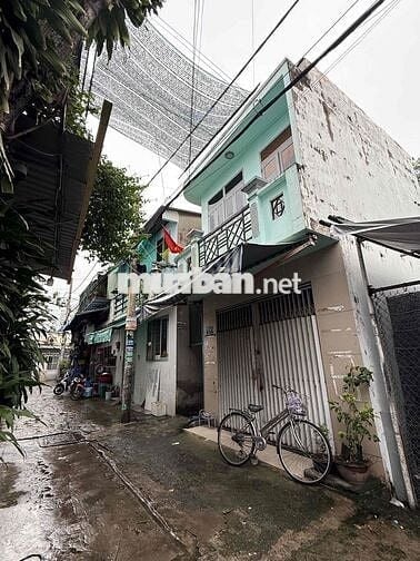 NHÀ TRỌ 110M2(5x22) HỒ VĂN LONG - NGÃ TƯ GÒ MÂY- SỔ A4 - DÒNG TIỀN 9Tr