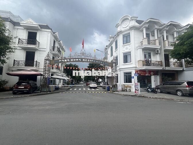 NHÀ PHỐ ĐÔNG HƯNG GẦN CHỢ DĨ AN ĐÃ HOÀN CÔNG