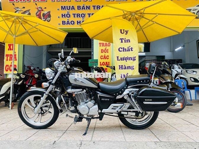 Suzuki GZ 150A siêu lướt chuẩn zin trùm mền 7 năm✅