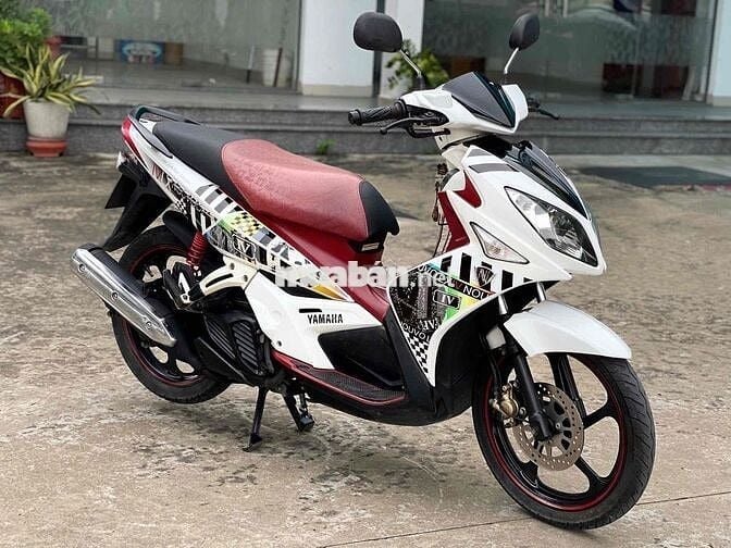 [XE CỌP]👉 Nouvo 4  tem số10 LIMITED-2012👉ZIN💯👉1chủ