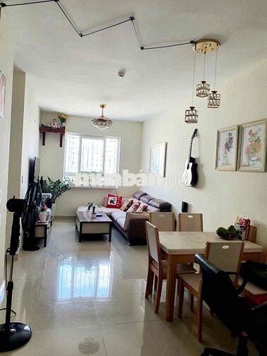 Căn 2pn kế Parc Mall quận 8, Topaz City, p4, q8