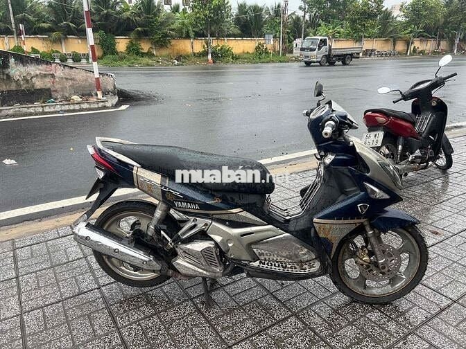 xe máy zin êm ru bs66