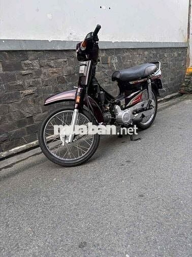 Dream Thái Tem Lửa Số Khung Máy 7 Số