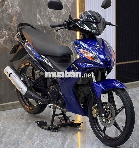 Exciter 135 up 2010 Trả Trước 15Tr Góp Bao Nợ Xấu