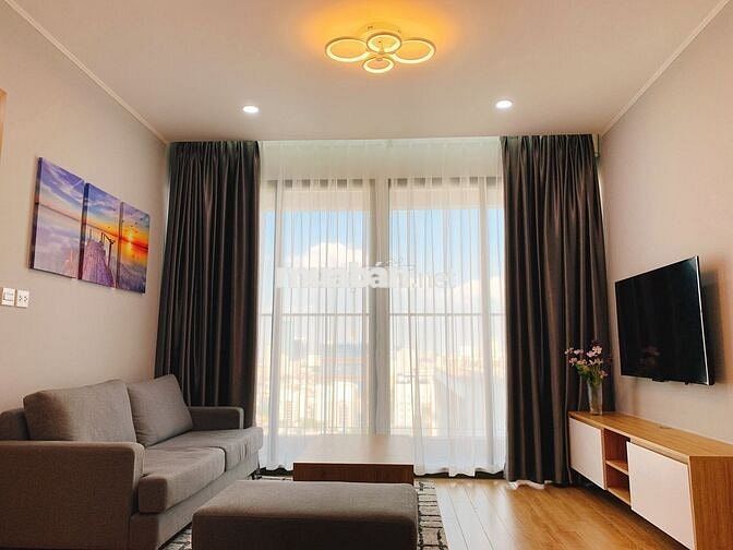 Cho thuê CH 100m2 3PN nội thất đẹp tại Bonanza, Cầu Giấy giá 19tr/th