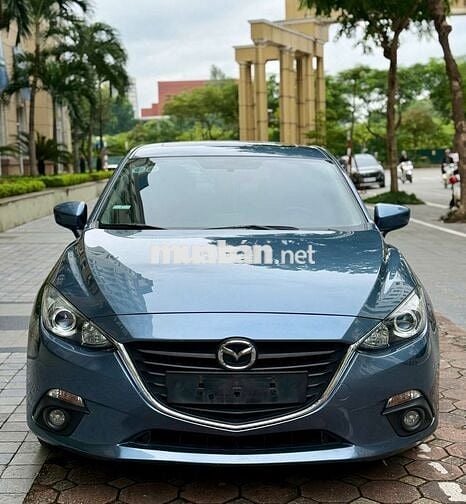 Mazda 3 2016 1.5L Xanh 90.000 km
