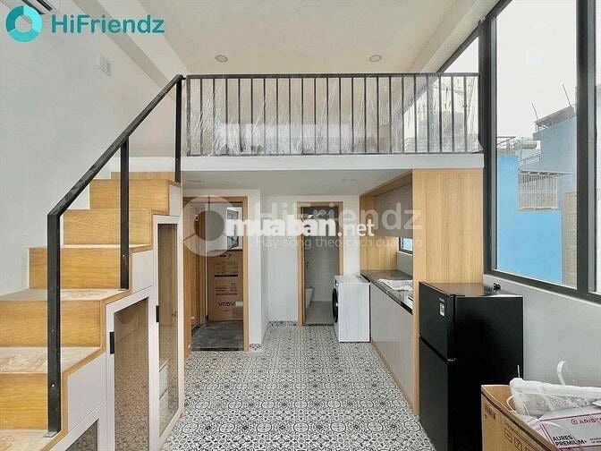 SIÊU PHẨM CHUNG CƯ MINI MỚI XÂY FULL NỘI THẤT CỰC CAO CẤP KHU TÊN LỬA