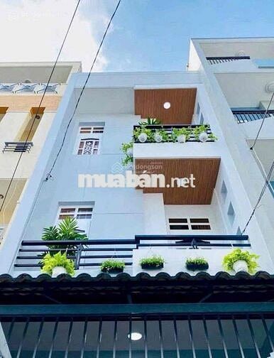 NHÀ 2 TẦNG HƠN 70m2 DƯƠNG QUẢNG HÀM,GÒ VẤP.GIÁ: 6Tỷ330.SỔ CHÍNH CHỦ