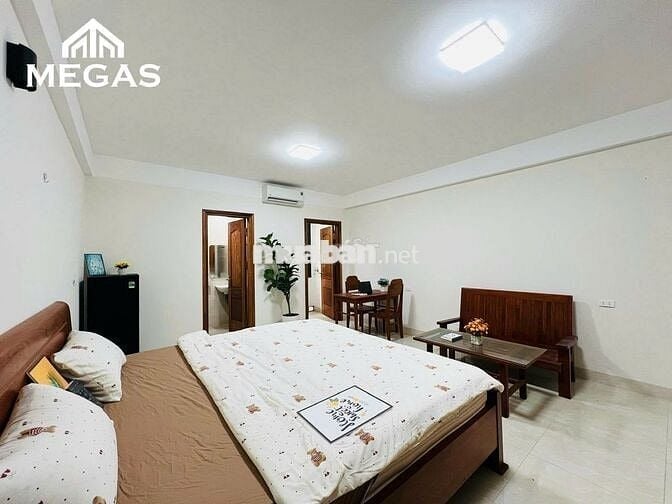 CHO THUÊ STUDIO ĐẦY ĐỦ NỘI THẤT MỚI TINH NGAY NGUYỄN KHANG - CẦU GIẤY