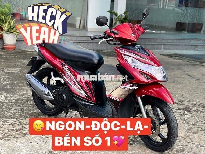 [ĐỘC+LẠ+CHẤT]👉 Suzuki Skydive 125 DÁNG ĐẸP-MÁY ZIN