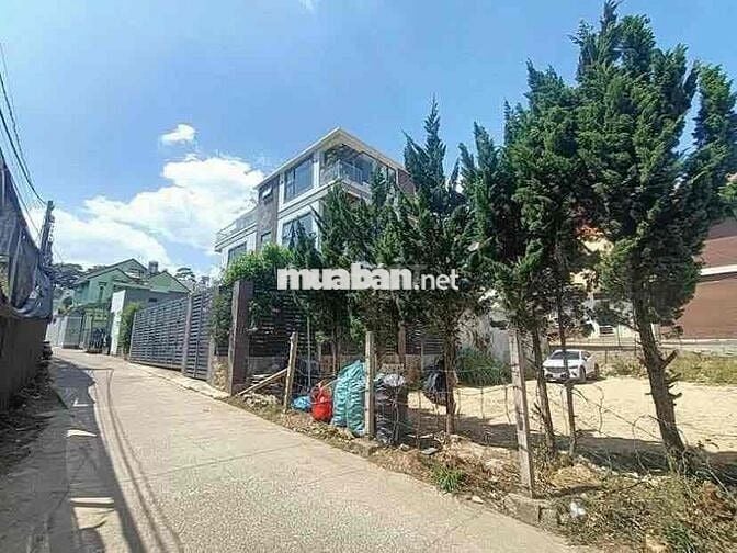 cần bán lô đất SRXD giá cực tốt tại lê hồng phong đà lạt