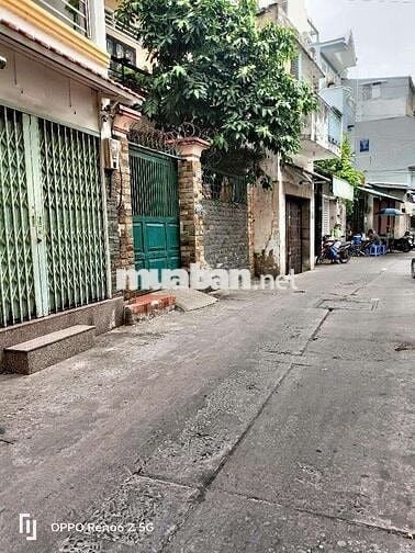 Bán nhà 2 tầng XVNT ,P21,Quận Bình Thạnh 
-Diện tích 55m2