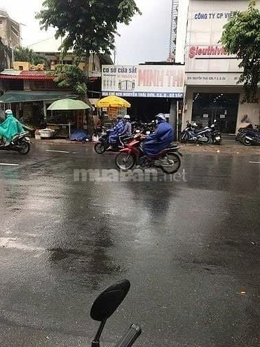 CHO THUÊ NHÀ MẶT TIỀN : NGUYỄN THÁI SƠN, PHƯỜNG 3, GÒ VẤP 