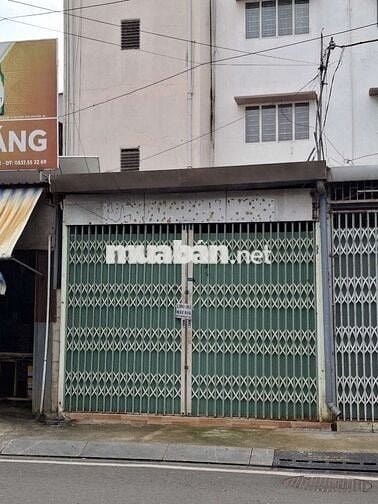 CHO THUÊ MẶT BẰNG NGAY CHỢ
Ngang 4m x Dài 10m