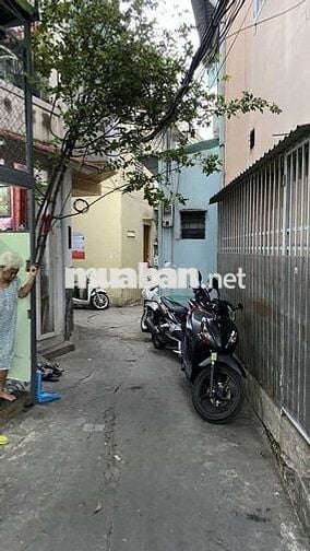 Bán nhà 2 tầng Nguyễn Văn Đậu 32,4m2,P5, Bình Thạnh 5,5 tỷ TL