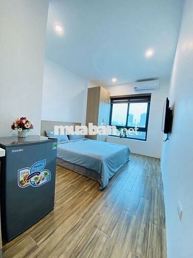 Ưu đãi 1tr/th, vào ở ngay căn hộ đủ đồ Đào Tấn 30m2, từ 4.5tr