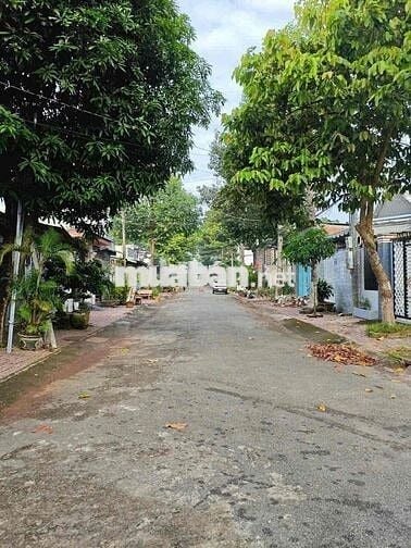 NHÀ CẤP 4 KHU DÂN CƯ PHƯỜNG TÂN HẠNH (P8 CŨ) VĨNH LONG