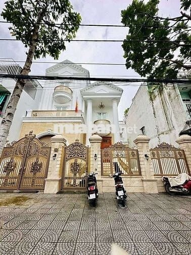 🛑 CHO THUÊ BIỆT THỰ 4 TẦNG ĐƯỜNG: LÊ SÁT - 9 phòng