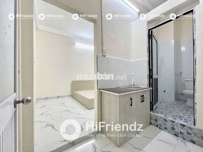 KHAI TRƯƠNG CĂN HỘ TÁCH BẾP _FULL NT CƠ BẢN gần Quận 11 - TÔ HIỆU📍